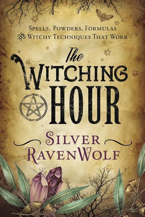 Silver RavenWolf: An Expert in Lone Witch Spellcasting